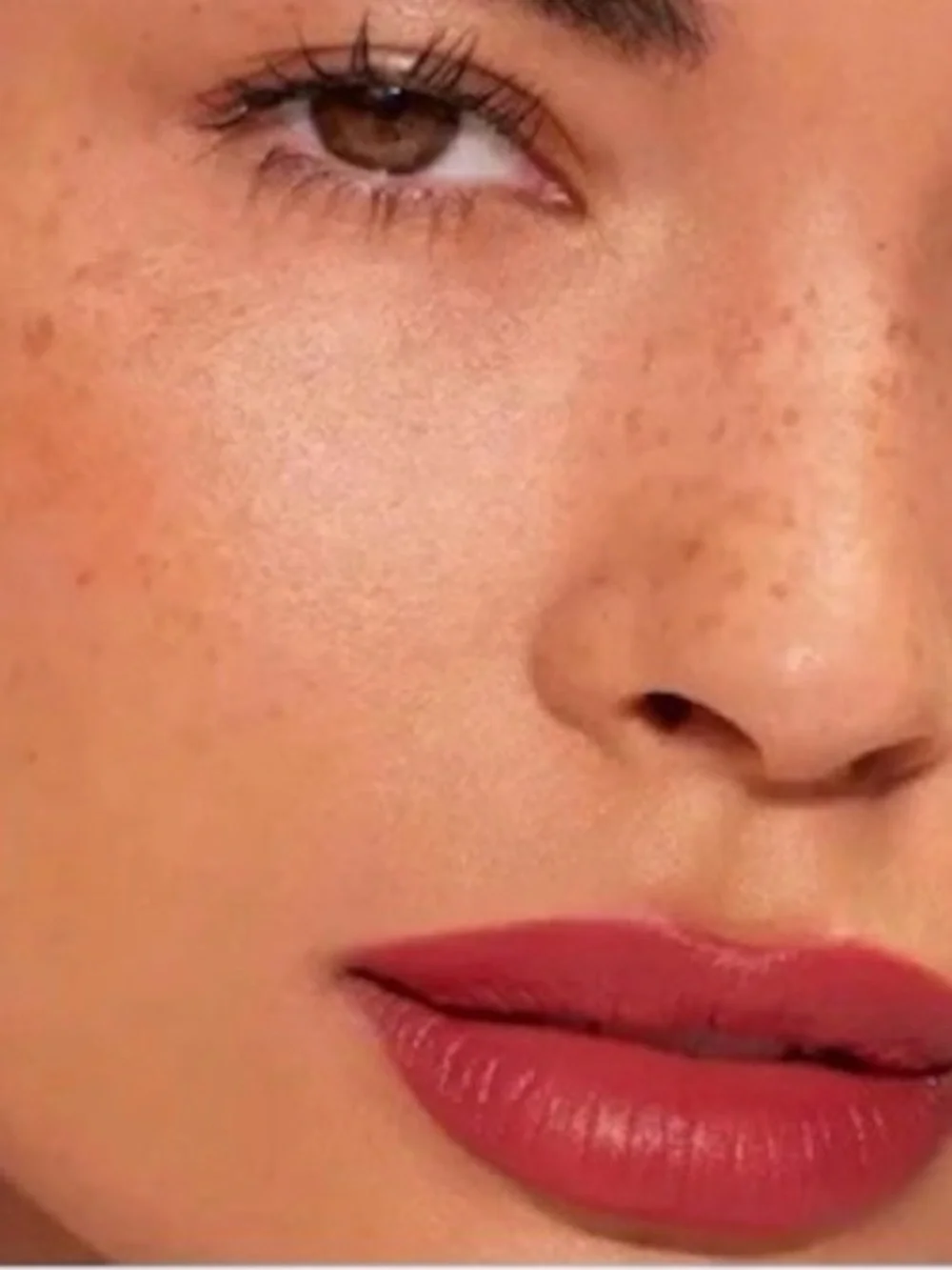 NEW Beautycounter statement maker satin lipstick in savvy